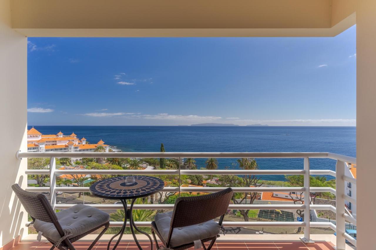 Apartamento Estrela Azul Caniço Eksteriør billede