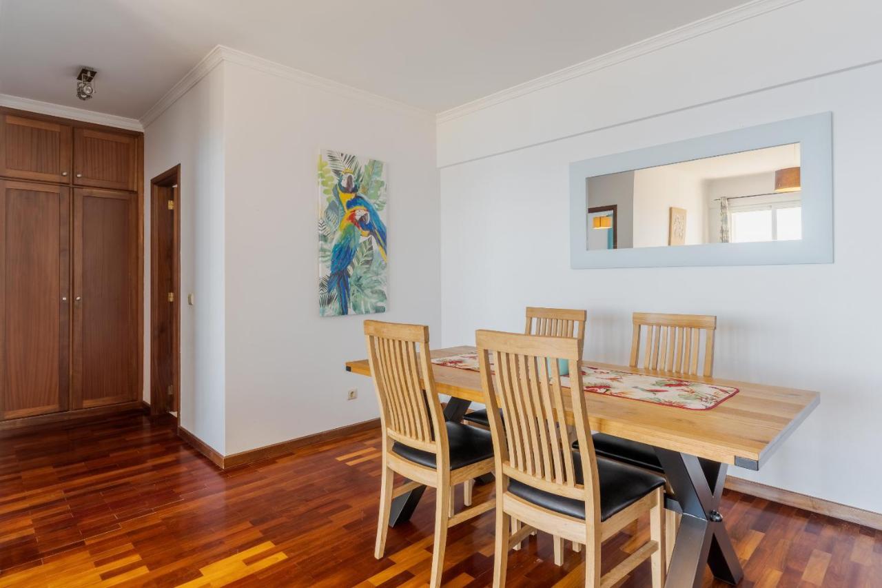 Apartamento Estrela Azul Caniço Eksteriør billede