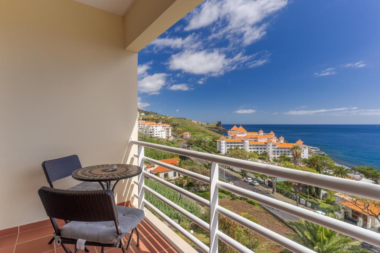Apartamento Estrela Azul Caniço Eksteriør billede