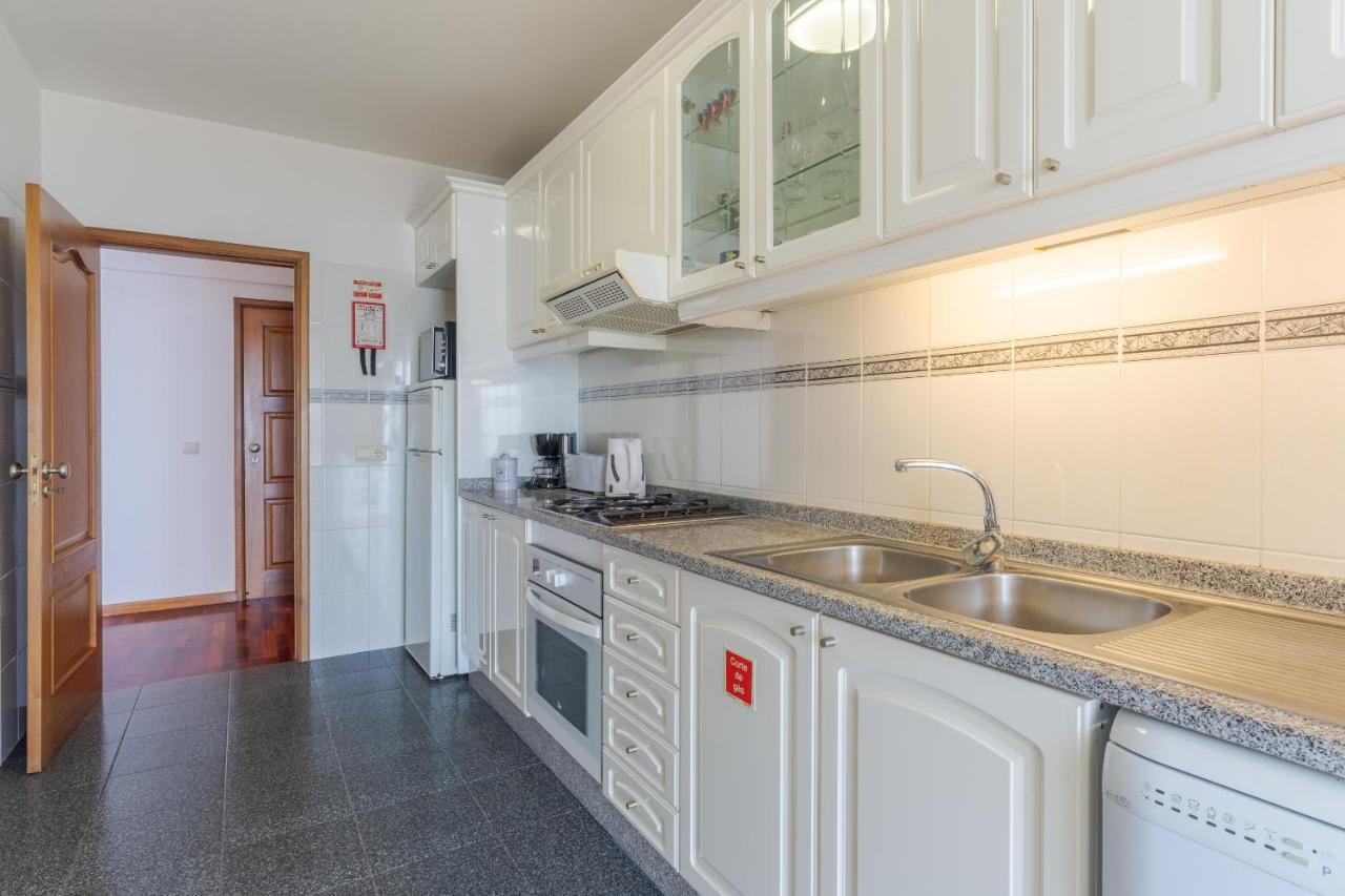 Apartamento Estrela Azul Caniço Eksteriør billede